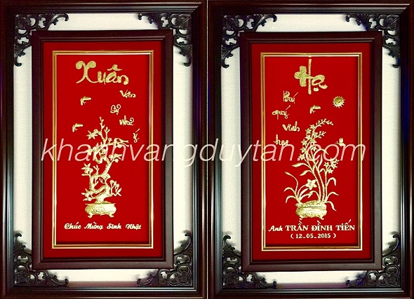 Tranh mai lan cúc trúc tranh-mai-lan-cuc-truc