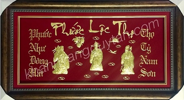 Tranh Phúc Lộc Thọ tranh-phuc-loc-tho