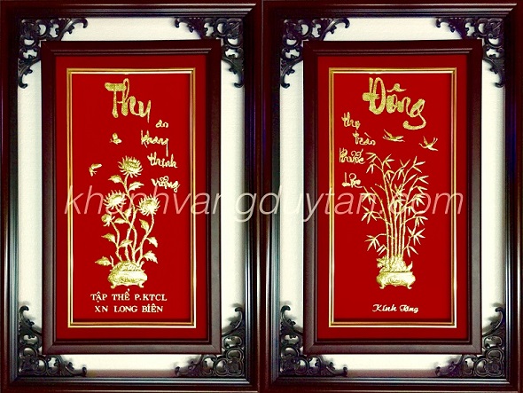 Tranh xuân hạ thu đông tranh-xuan-ha-thu-dong